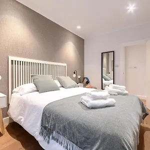 Apartamento Lersundi Chic